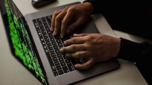 Cyber-spying
