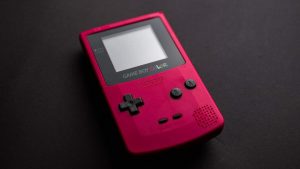 Game-Boy