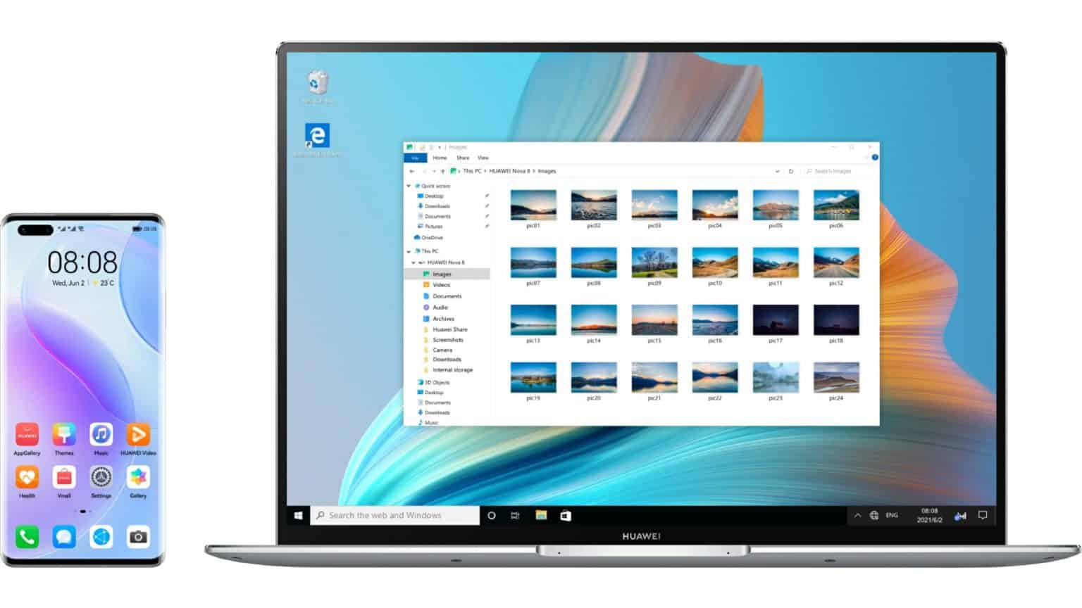 Huawei-EMUI-12-features