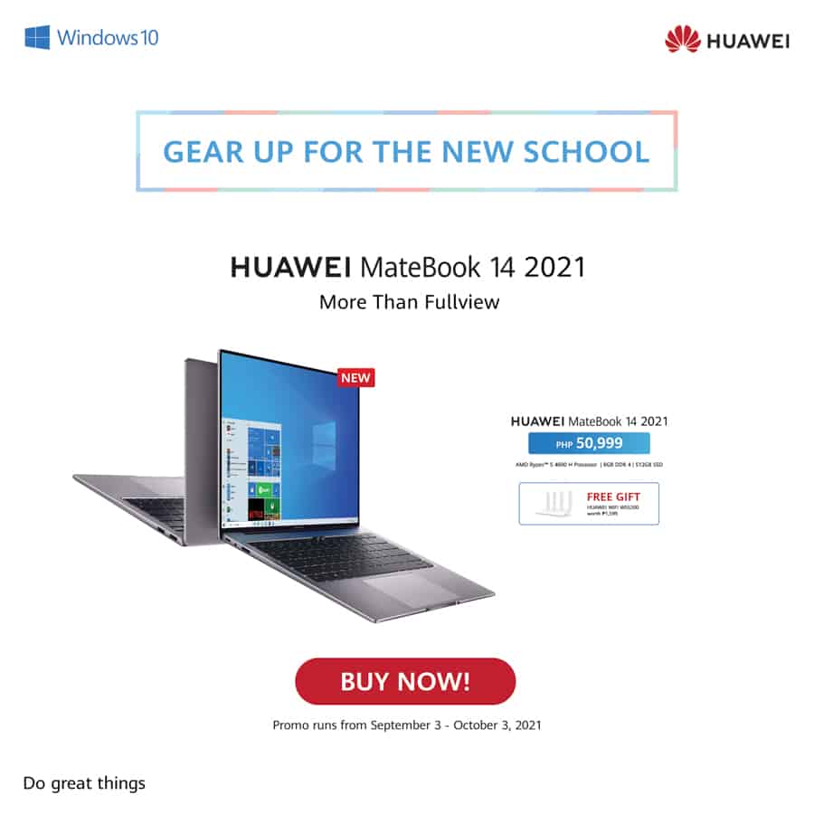 Huawei-MateBook-14-2021-philippines-AMD-Ryzen-NoypiGeeks