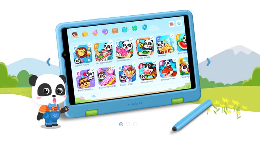Huawei MatePad T8 Kids Edition launched in PH | NoypiGeeks