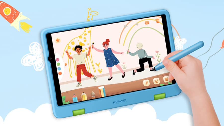Huawei MatePad T8 Kids Edition launched in PH | NoypiGeeks