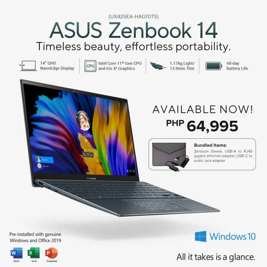 asus-zenbook-14-11th-gen-price-philippines-noypigeeks
