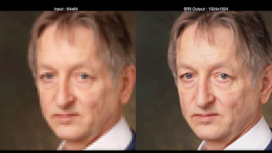 Google Ai Photo Upscaling Tech Can Impressively Improve Image Quality Google Ai Photo Upscaling Tech Can Impressively Improve Image Quality