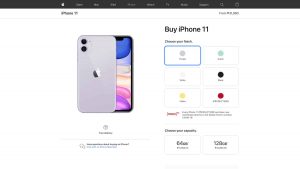 iphone-11-cheaper-apple-website-noypigeeks