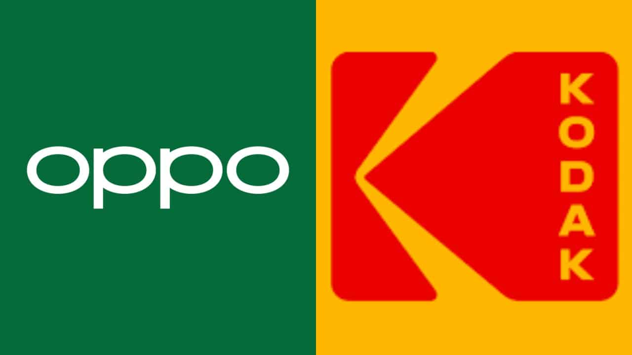 OPPO, Kodak working on a flaghip phone with two 50MP cameras | NoypiGeeks
