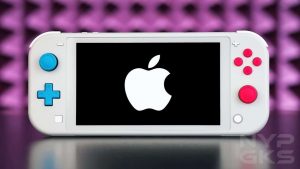 Apple-handheld-gaming-console-NoypiGeeks