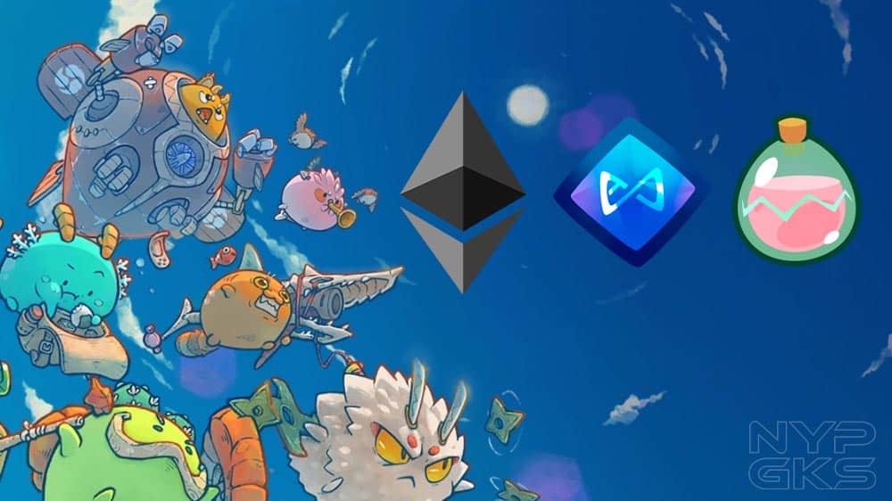 Axie-Inifnity-AXS-SLP-WETH
