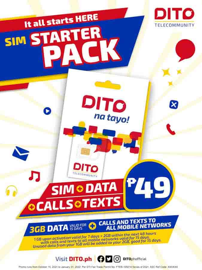 DITO-starter-pack-php49-NoypiGeeks-5121