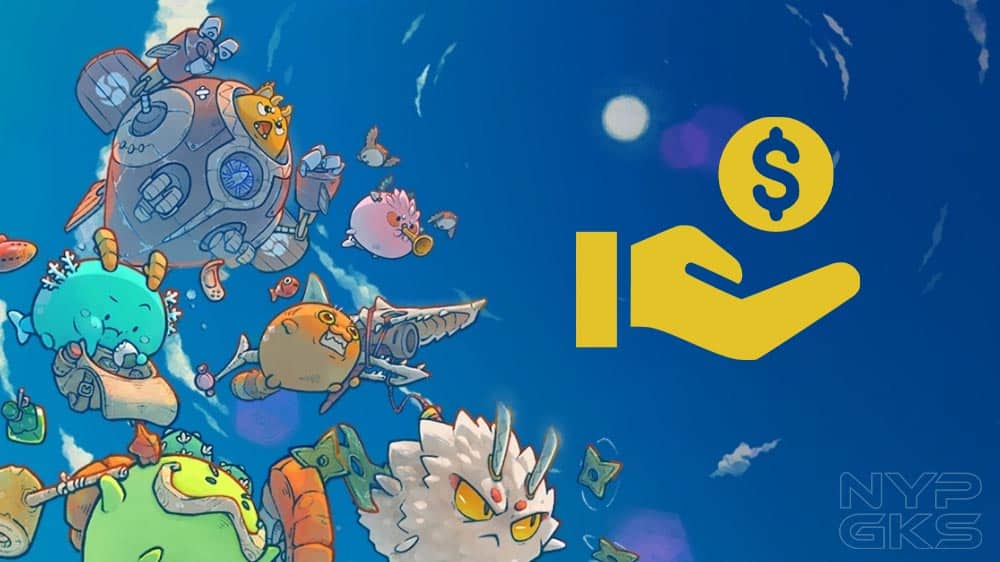 5 ways to earn money with Axie Infinity | NoypiGeeks