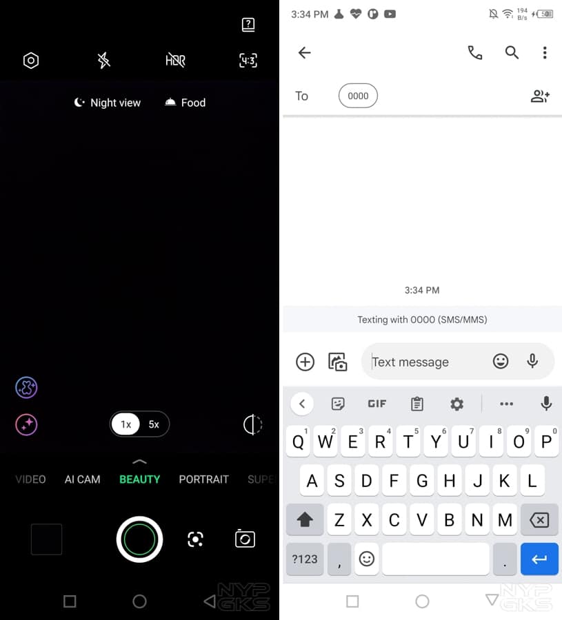 Infinix-Zero-X-Pro-Camera-App-Keyboard-NoypiGeeks