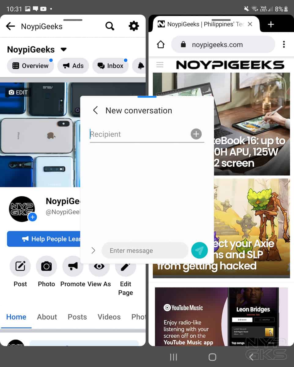 Samsung-Galaxy-Z-Fold-3-Split-screen-NoypiGeeks