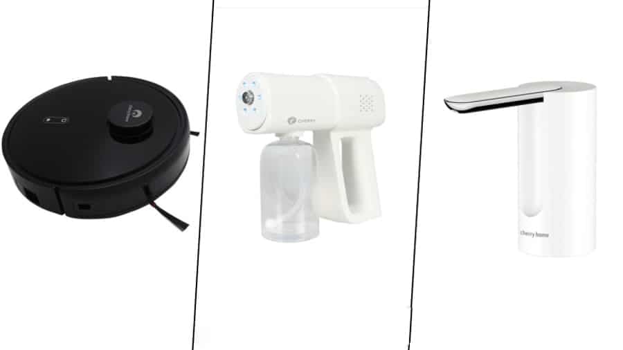 cherry-smart-robot-vacuum-uv-spray-gun-e-pump-noypigeeks
