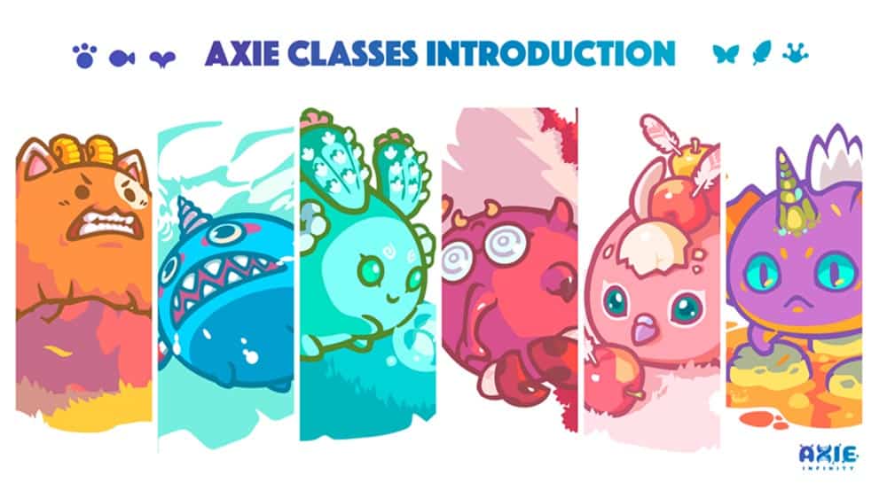 Axie-Infinity-Classes