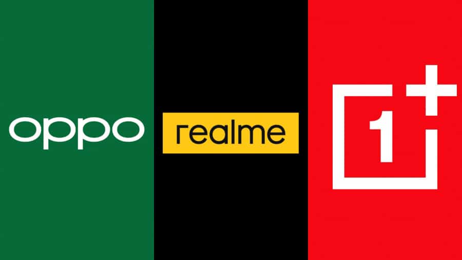 OPPO, Realme, and OnePlus phones with 125W charging | NoypiGeeks