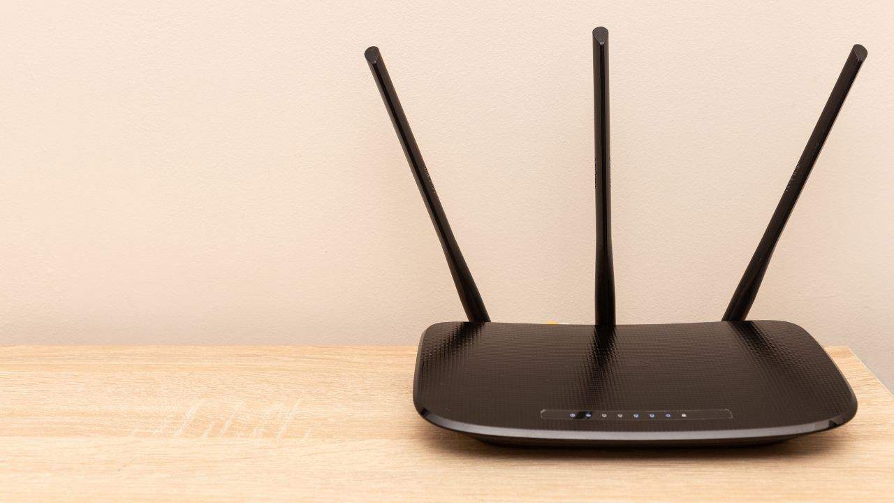 WiFi-Modem-Router