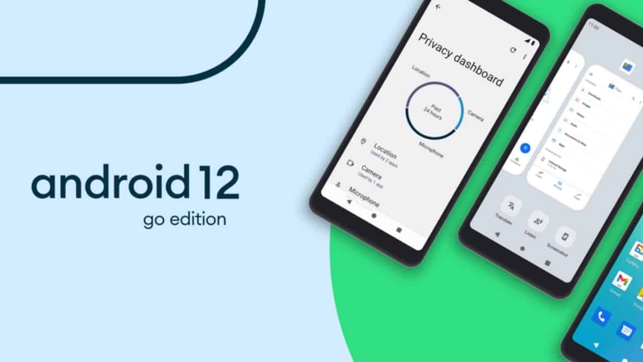 Android-12-Go-Edition