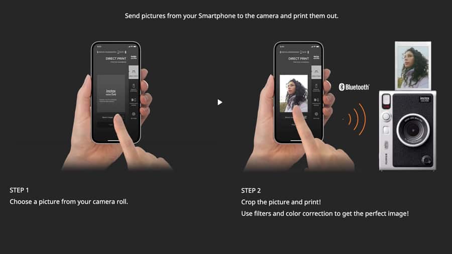 Instax mini EVO now available in the Philippines | NoypiGeeks