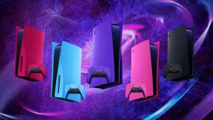 Sony-PS5-Colorful-Covers-Controllers-NoypiGeeks