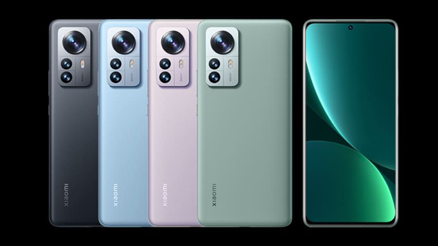 Xiaomi 12, 12 Pro, 12X Global version unveiled | NoypiGeeks