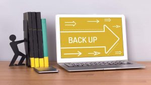 Backup-checklist
