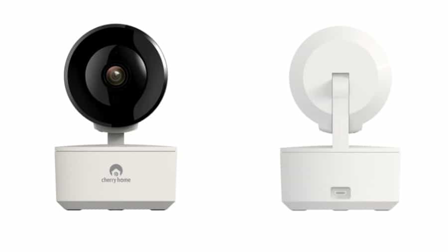 Cherry-Home-Smart-Swivel-Camera-S3-Price-NoypiGeeks