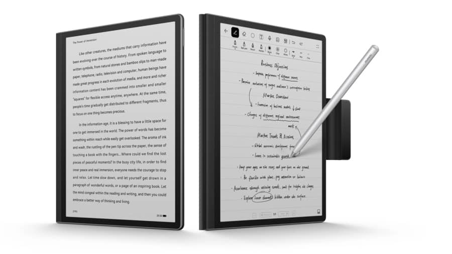 Huawei MatePad Paper: E-Ink display, HarmonyOS, M-Pencil support ...