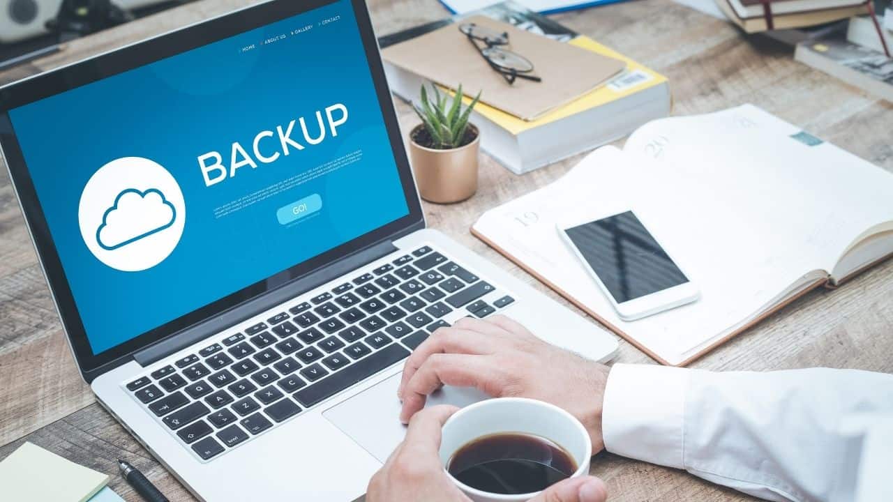 Important-data-backup