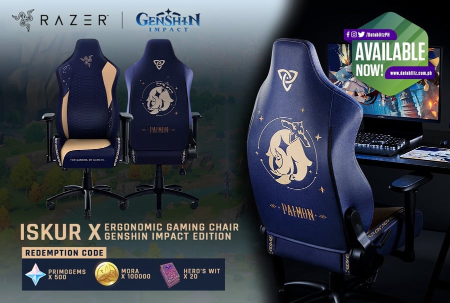 Razer-Iskur-X-Ergonomic-Genshin-Impact-NoypiGeeks