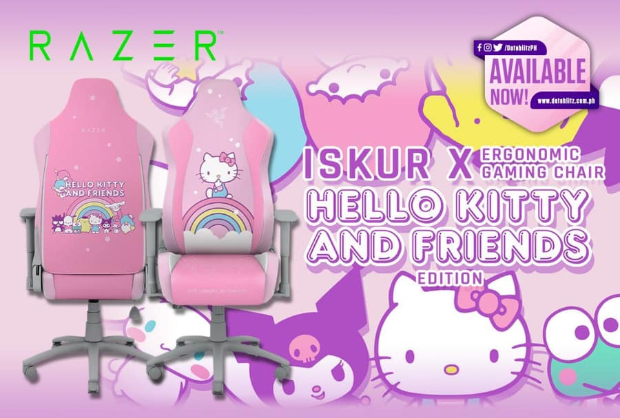 Razer-Iskur-X-Ergonomic-Hello-Kity-NoypiGeeks