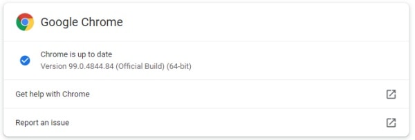 Chrome-99_0_4844_84-security-update