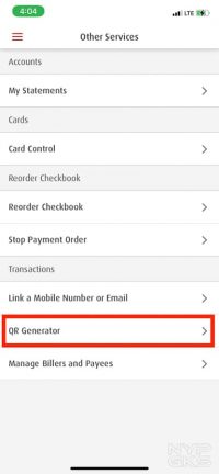 How to generate BPI QR code for easy money transfers | NoypiGeeks