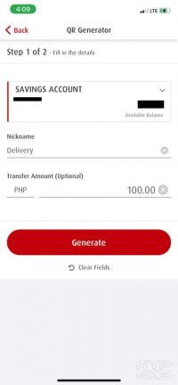 How to generate BPI QR code for easy money transfers | NoypiGeeks