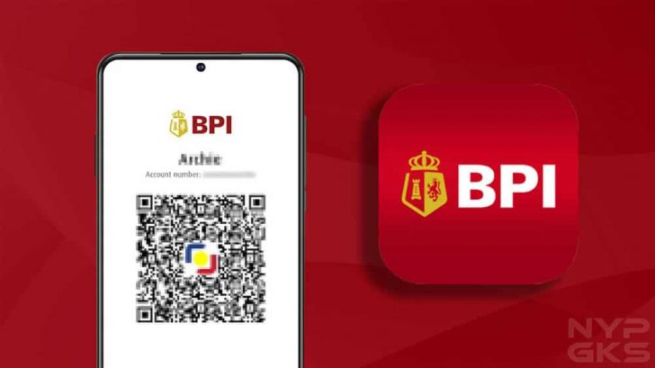 How to generate BPI QR code for easy money transfers | NoypiGeeks