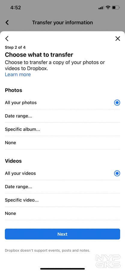 How-to-backup-Facebook-photos-videos-easily-5