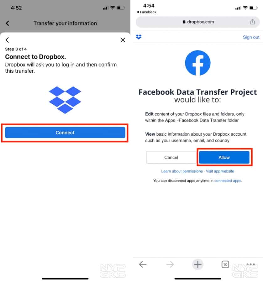 How-to-backup-Facebook-photos-videos-easily-6