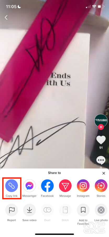 How-to-get-TikTok-URL-on-videos-NoypiGeeks-5834