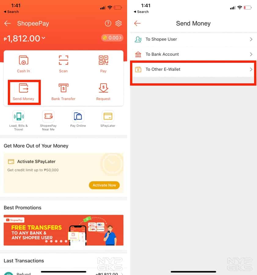 Transfer-money-ShopeePay-to-GCash-NoypiGeeks-5812