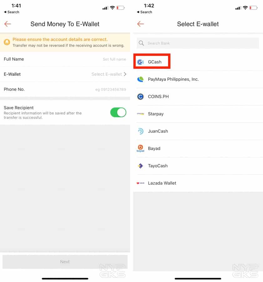 Transfer-money-ShopeePay-to-GCash-NoypiGeeks-5814