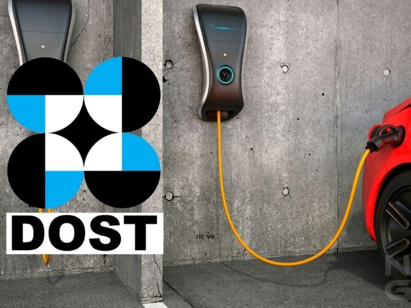 DOST-Electric-Vehicles
