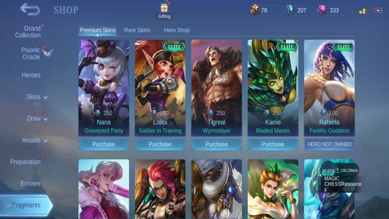 Free-Skins-Mobile-Legends
