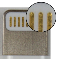 iPhone Accessories: Lightning Contacts