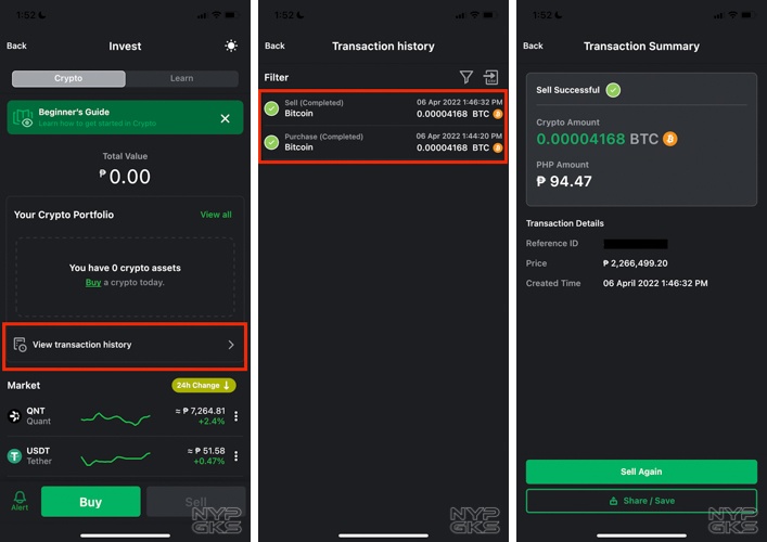 How-to-view-crypto-transactions-PayMaya-NoypiGeeks-5830-side