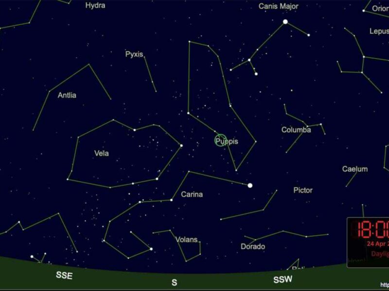 PAGASA-Stargazing-April