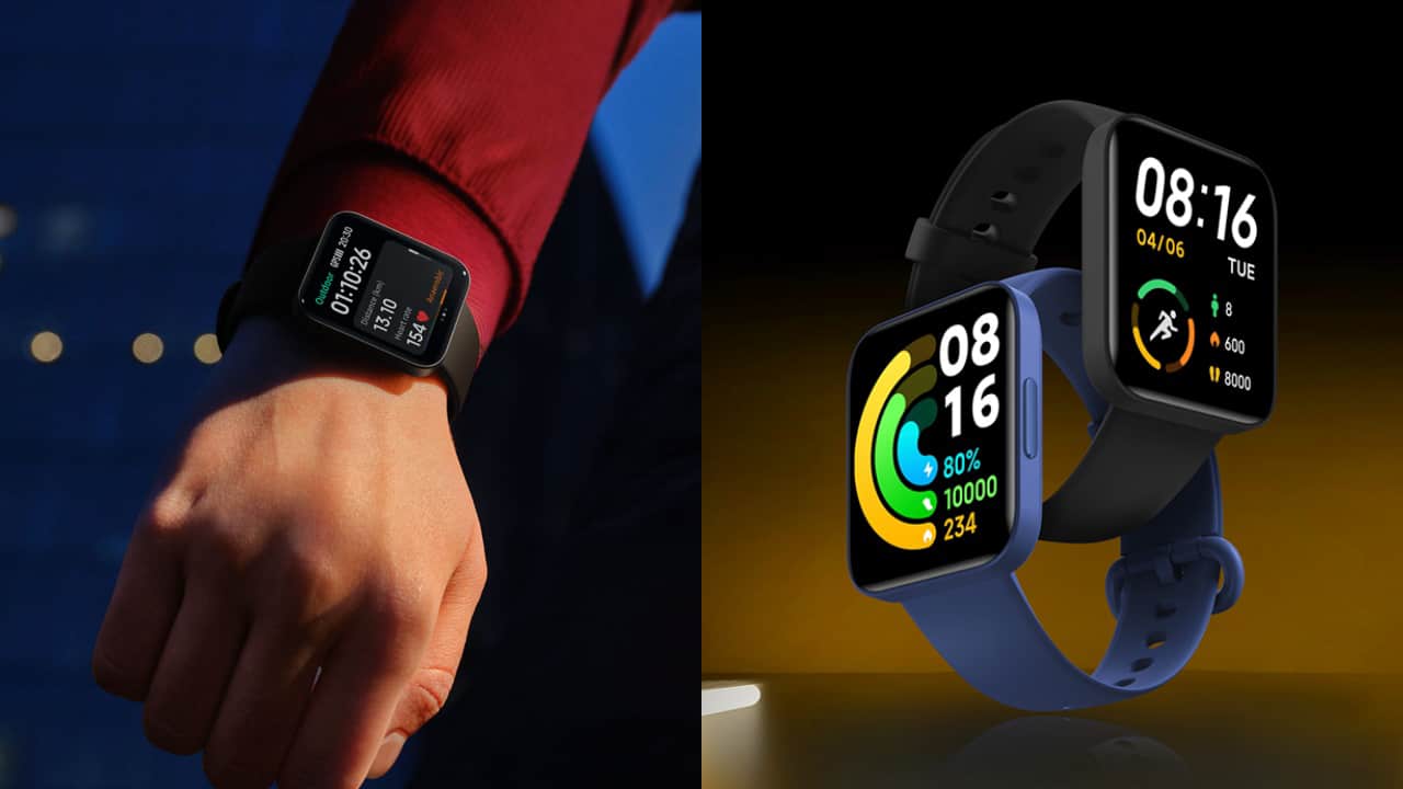 POCO Watch with AMOLED screen, 2-week battery announced | NoypiGeeks