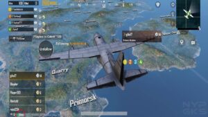 PUBG-Mobile-via-Philippine-based-VPN-server