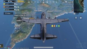 PUBG-Mobile-via-Singapore-based-VPN-server