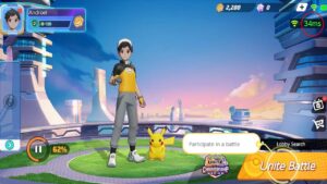 Pokemon-Unite-without-VPN