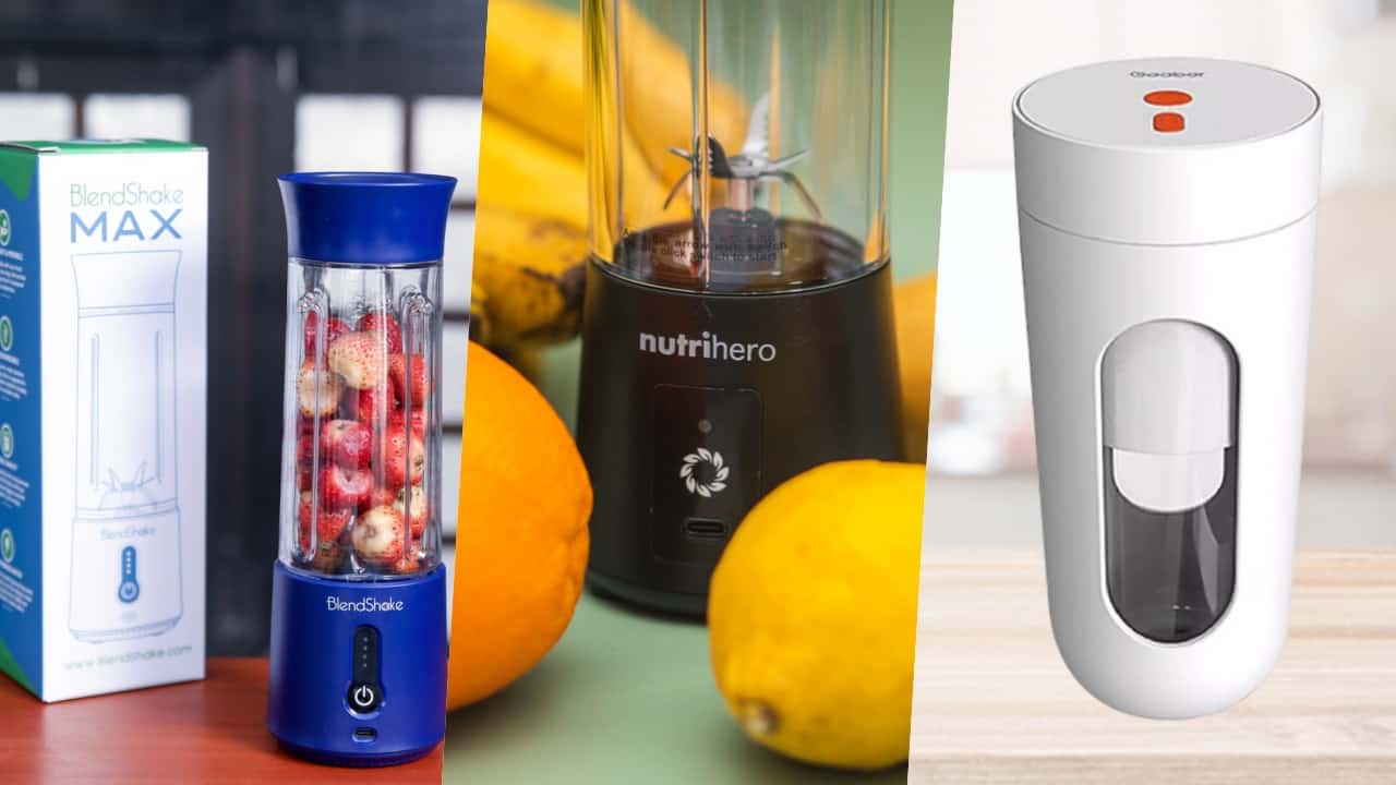 Best portable blenders in the Philippines NoypiGeeks