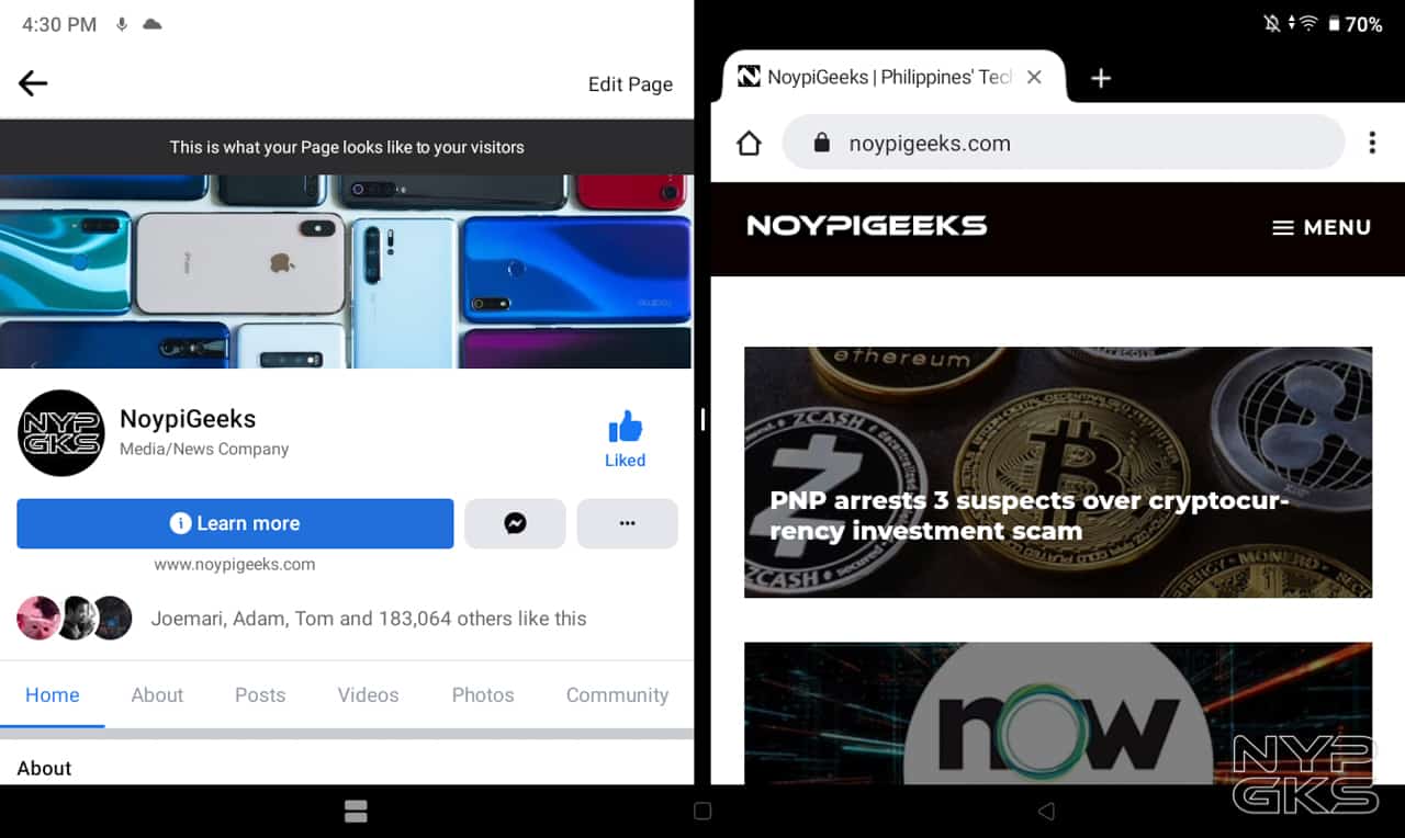 Realme-Pad-mini-Split-Screen-NoypiGeeks